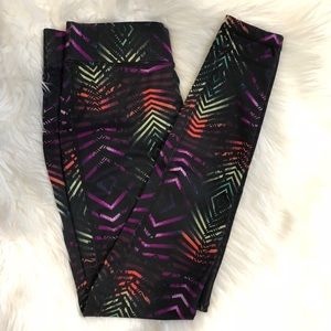 FILA workout leggings